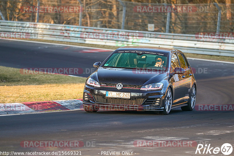 Bild #15669321 - Touristenfahrten Nürburgring Nordschleife (24.03.2022)