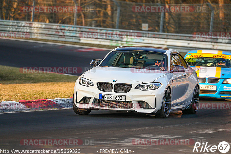 Bild #15669323 - Touristenfahrten Nürburgring Nordschleife (24.03.2022)