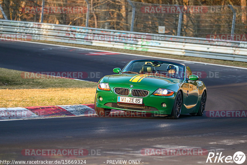 Bild #15669324 - Touristenfahrten Nürburgring Nordschleife (24.03.2022)