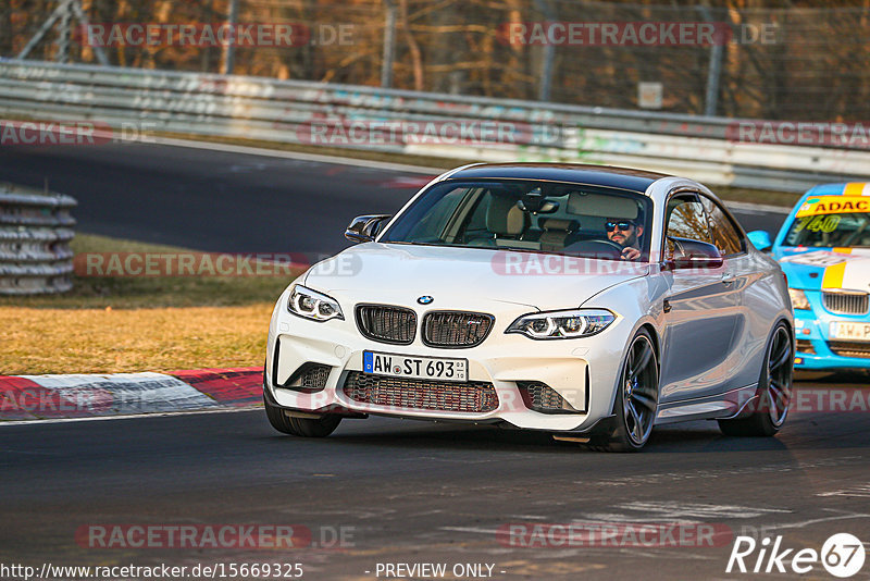 Bild #15669325 - Touristenfahrten Nürburgring Nordschleife (24.03.2022)