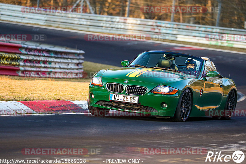 Bild #15669328 - Touristenfahrten Nürburgring Nordschleife (24.03.2022)