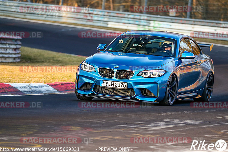 Bild #15669331 - Touristenfahrten Nürburgring Nordschleife (24.03.2022)