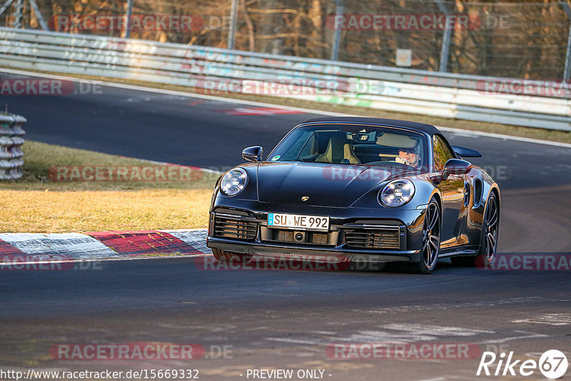 Bild #15669332 - Touristenfahrten Nürburgring Nordschleife (24.03.2022)