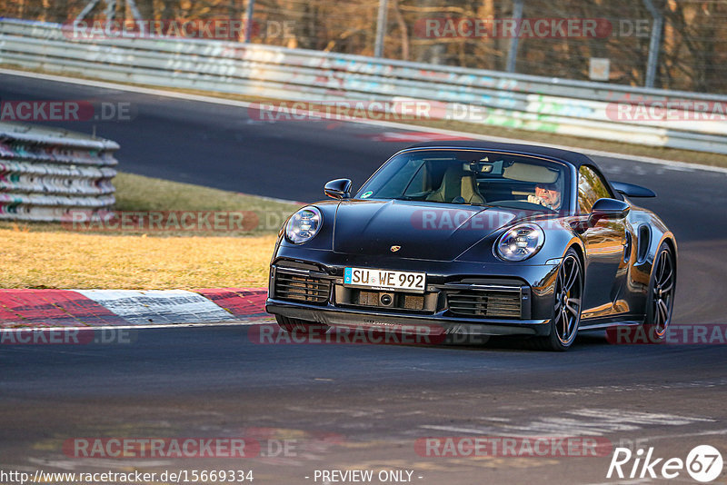 Bild #15669334 - Touristenfahrten Nürburgring Nordschleife (24.03.2022)