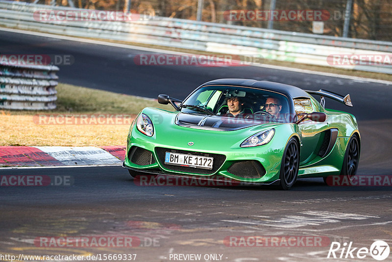 Bild #15669337 - Touristenfahrten Nürburgring Nordschleife (24.03.2022)