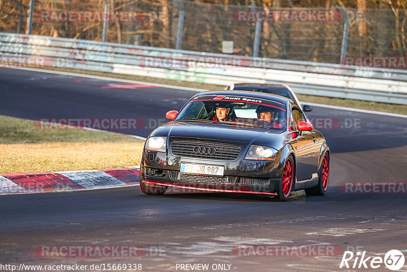 Bild #15669338 - Touristenfahrten Nürburgring Nordschleife (24.03.2022)