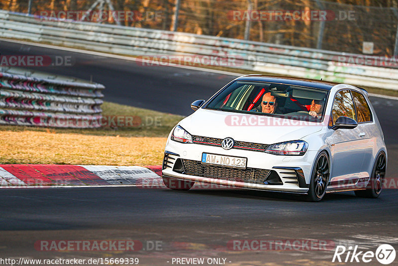 Bild #15669339 - Touristenfahrten Nürburgring Nordschleife (24.03.2022)