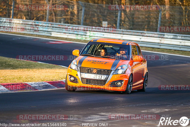 Bild #15669340 - Touristenfahrten Nürburgring Nordschleife (24.03.2022)