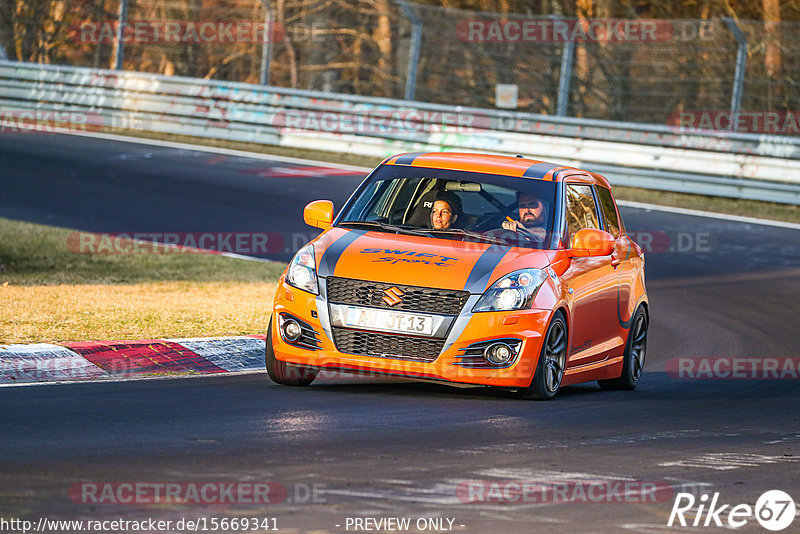 Bild #15669341 - Touristenfahrten Nürburgring Nordschleife (24.03.2022)