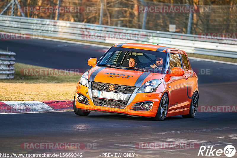 Bild #15669342 - Touristenfahrten Nürburgring Nordschleife (24.03.2022)