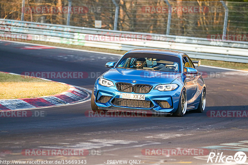 Bild #15669343 - Touristenfahrten Nürburgring Nordschleife (24.03.2022)