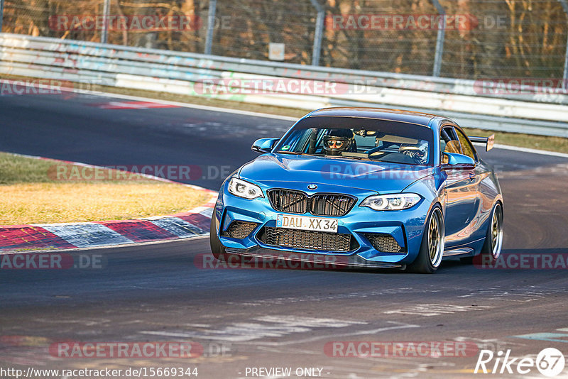 Bild #15669344 - Touristenfahrten Nürburgring Nordschleife (24.03.2022)