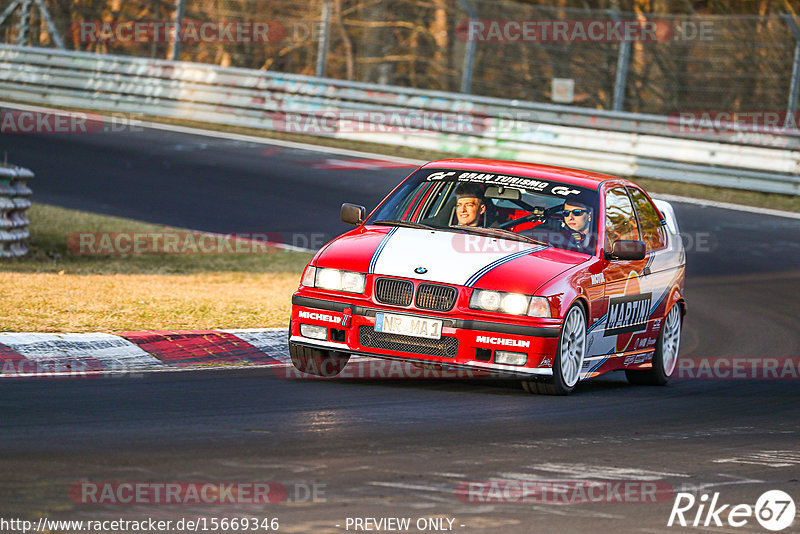 Bild #15669346 - Touristenfahrten Nürburgring Nordschleife (24.03.2022)