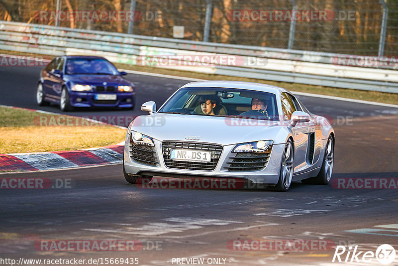 Bild #15669435 - Touristenfahrten Nürburgring Nordschleife (24.03.2022)