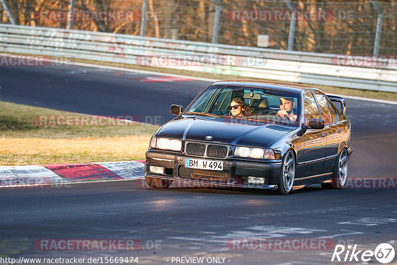 Bild #15669474 - Touristenfahrten Nürburgring Nordschleife (24.03.2022)