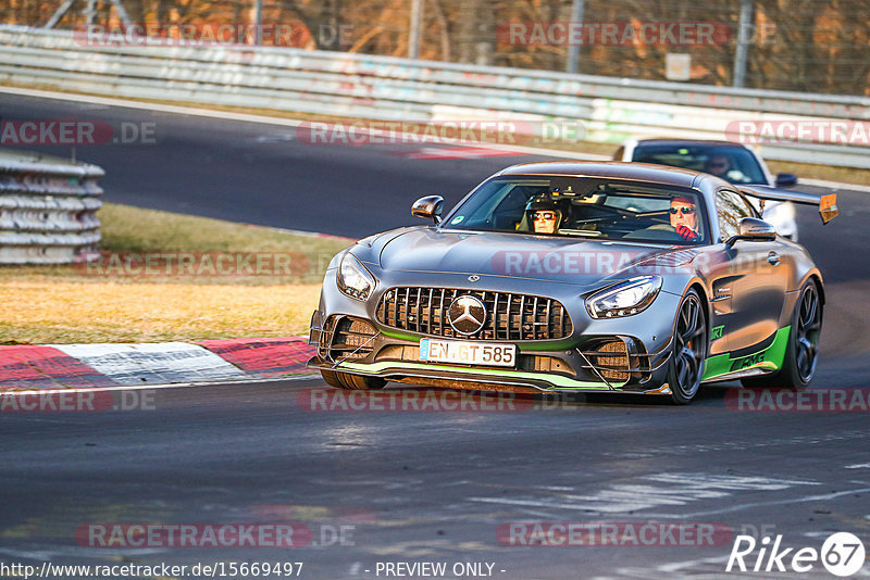 Bild #15669497 - Touristenfahrten Nürburgring Nordschleife (24.03.2022)