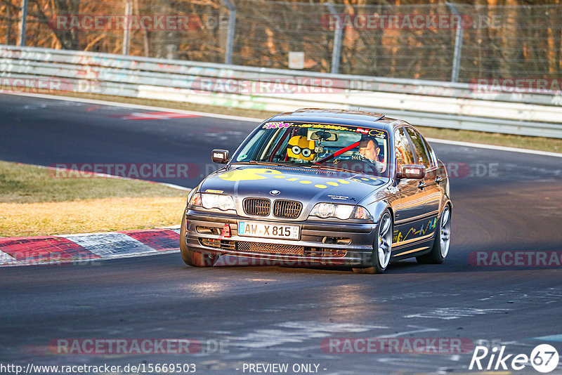 Bild #15669503 - Touristenfahrten Nürburgring Nordschleife (24.03.2022)