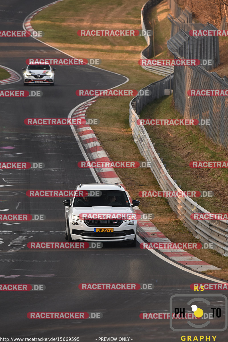 Bild #15669595 - Touristenfahrten Nürburgring Nordschleife (24.03.2022)