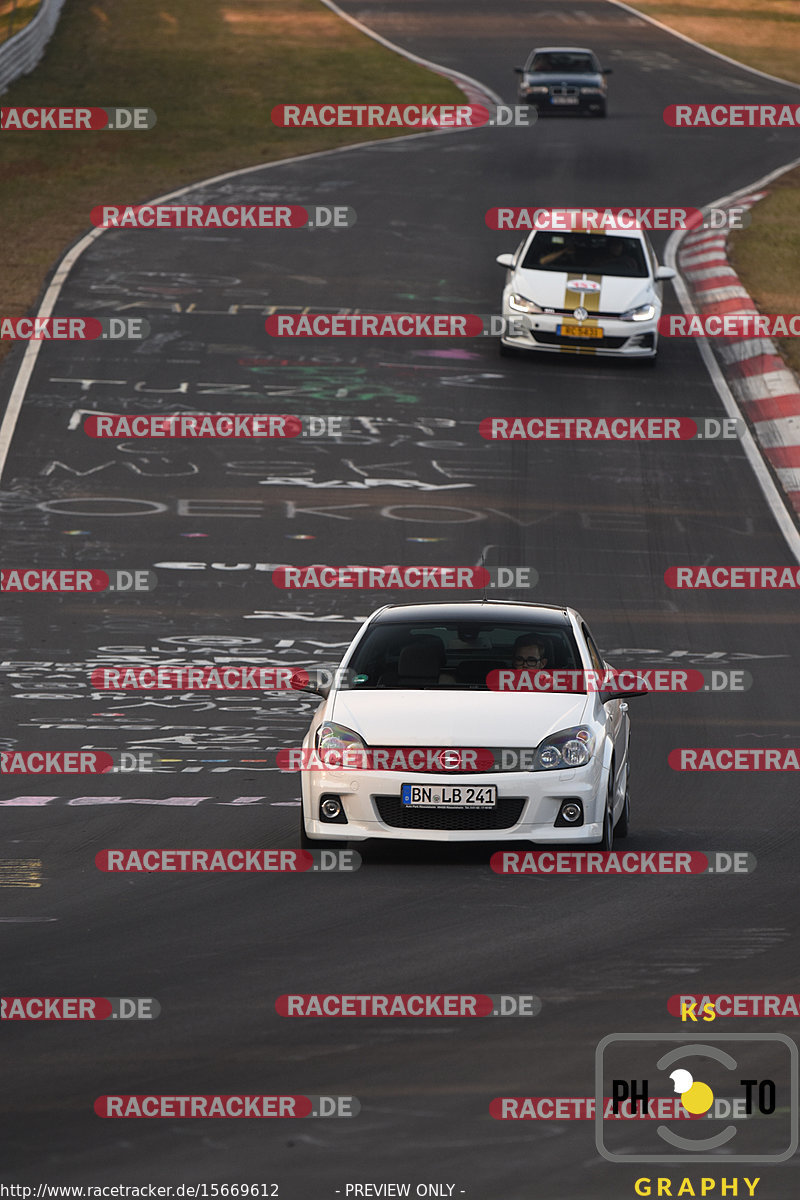 Bild #15669612 - Touristenfahrten Nürburgring Nordschleife (24.03.2022)