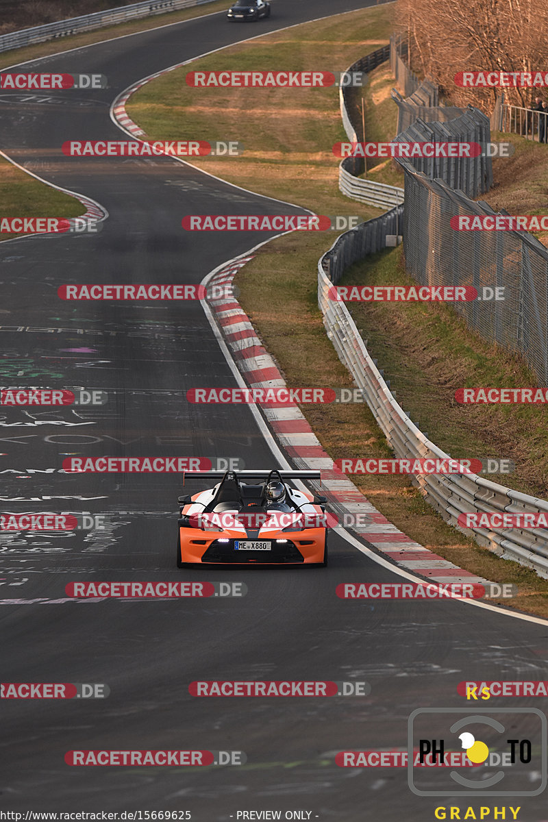 Bild #15669625 - Touristenfahrten Nürburgring Nordschleife (24.03.2022)