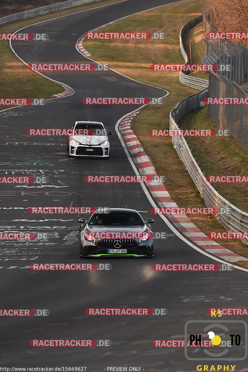 Bild #15669627 - Touristenfahrten Nürburgring Nordschleife (24.03.2022)