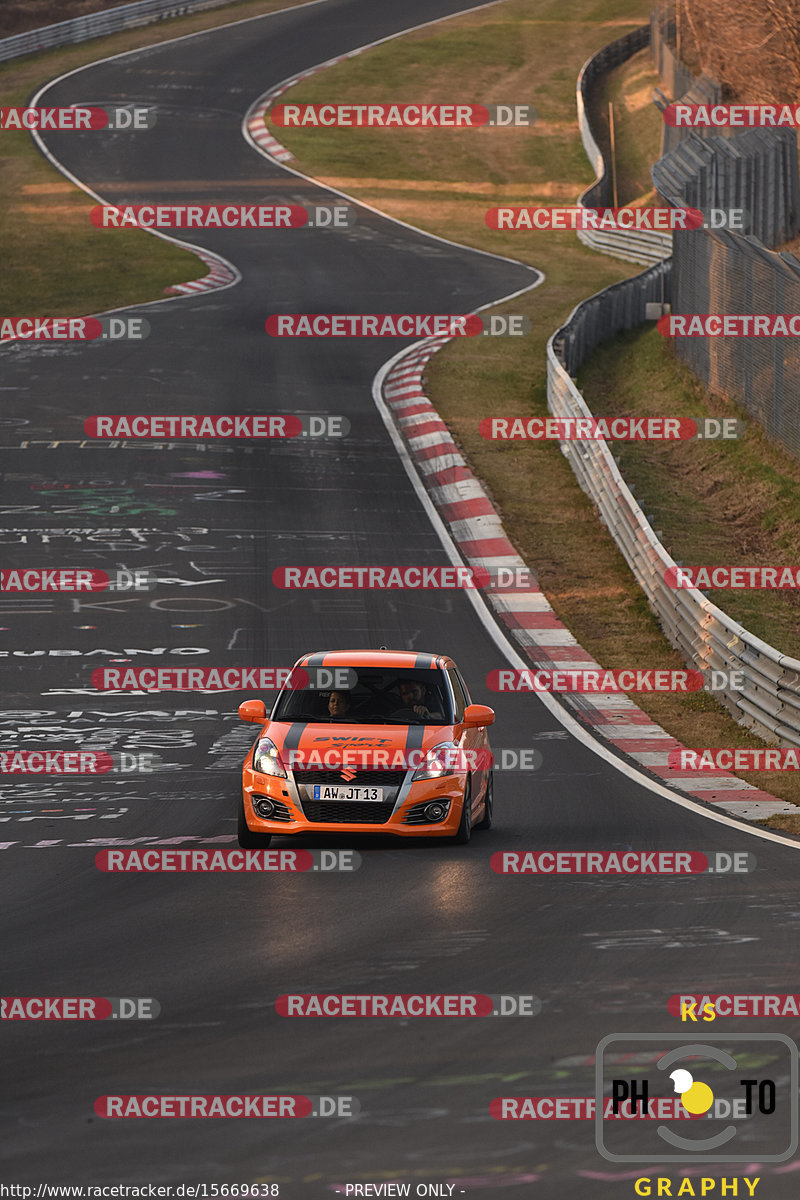 Bild #15669638 - Touristenfahrten Nürburgring Nordschleife (24.03.2022)