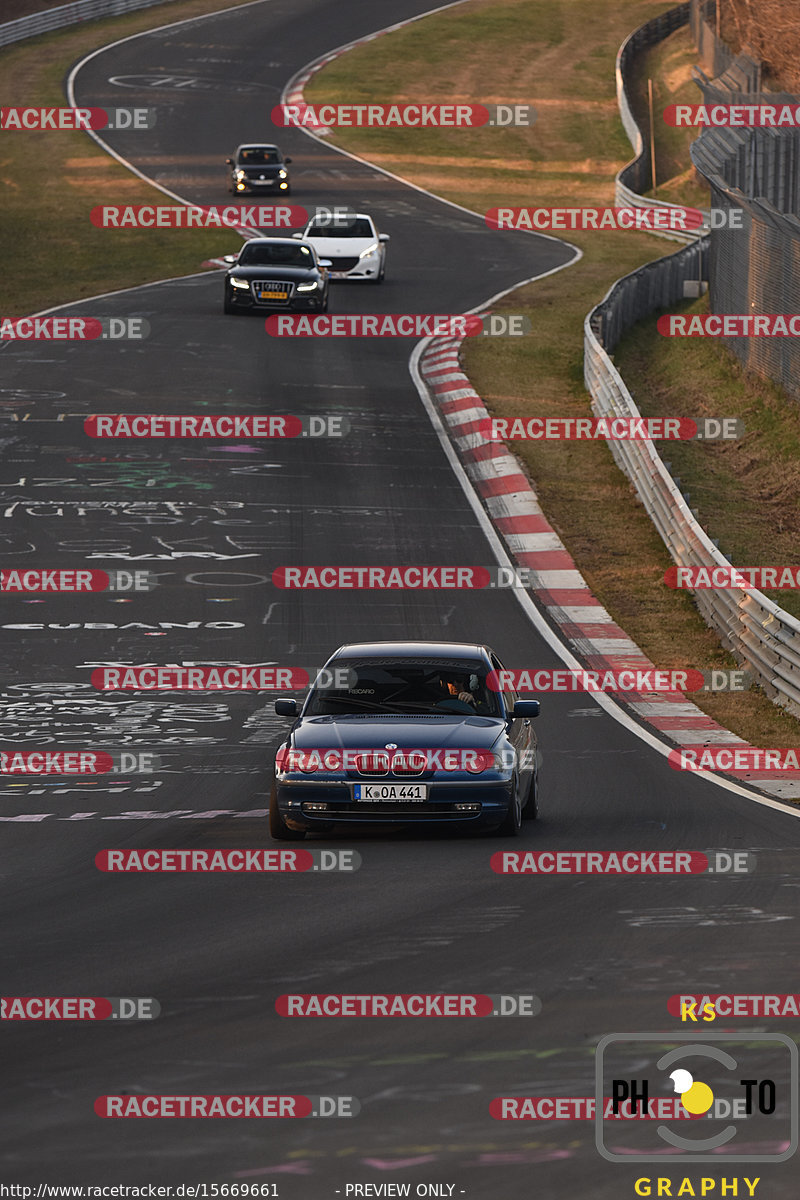 Bild #15669661 - Touristenfahrten Nürburgring Nordschleife (24.03.2022)