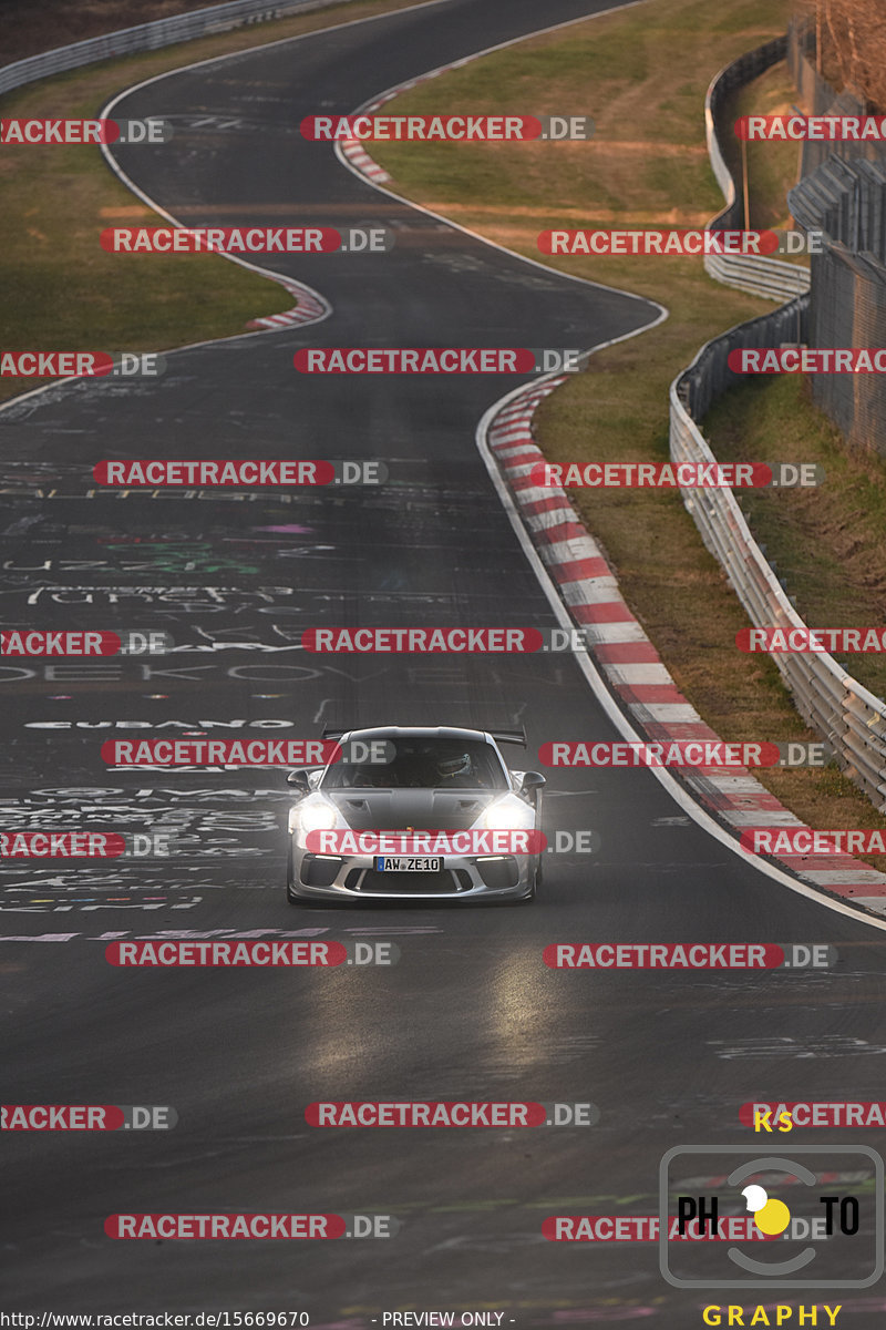 Bild #15669670 - Touristenfahrten Nürburgring Nordschleife (24.03.2022)