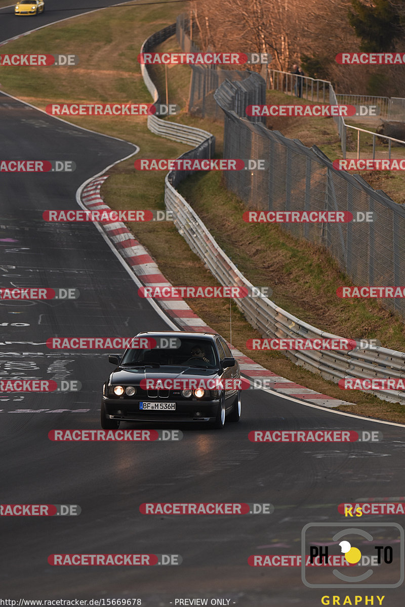 Bild #15669678 - Touristenfahrten Nürburgring Nordschleife (24.03.2022)