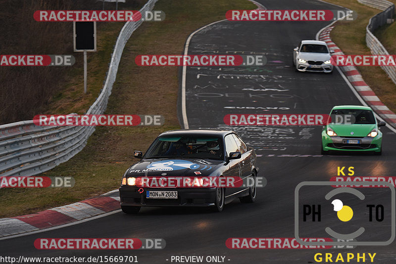 Bild #15669701 - Touristenfahrten Nürburgring Nordschleife (24.03.2022)