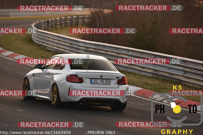 Bild #15669806 - Touristenfahrten Nürburgring Nordschleife (24.03.2022)