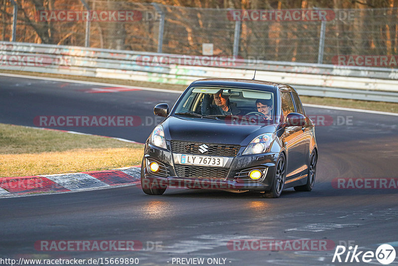 Bild #15669890 - Touristenfahrten Nürburgring Nordschleife (24.03.2022)