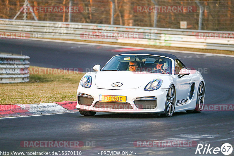 Bild #15670118 - Touristenfahrten Nürburgring Nordschleife (24.03.2022)