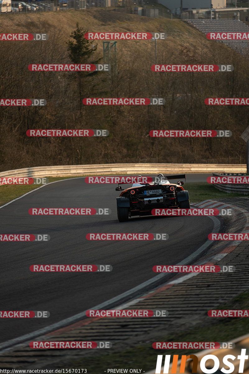 Bild #15670173 - Touristenfahrten Nürburgring Nordschleife (24.03.2022)