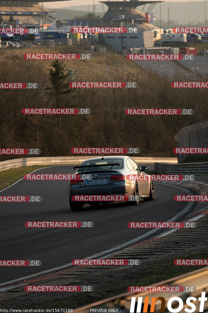 Bild #15670189 - Touristenfahrten Nürburgring Nordschleife (24.03.2022)