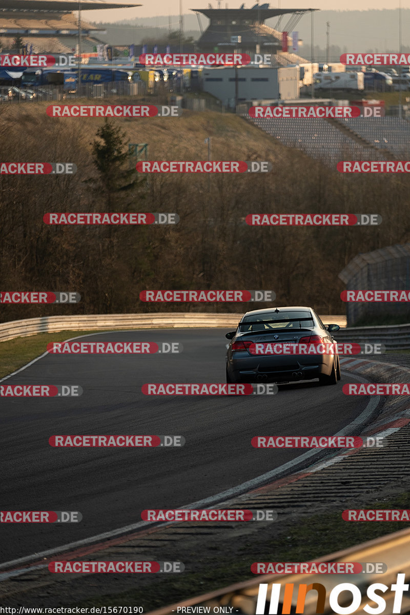 Bild #15670190 - Touristenfahrten Nürburgring Nordschleife (24.03.2022)