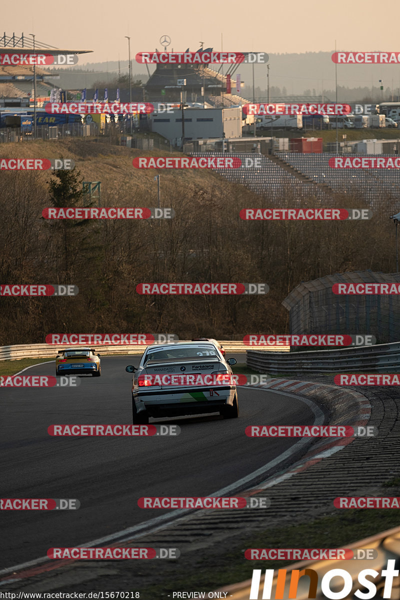 Bild #15670218 - Touristenfahrten Nürburgring Nordschleife (24.03.2022)