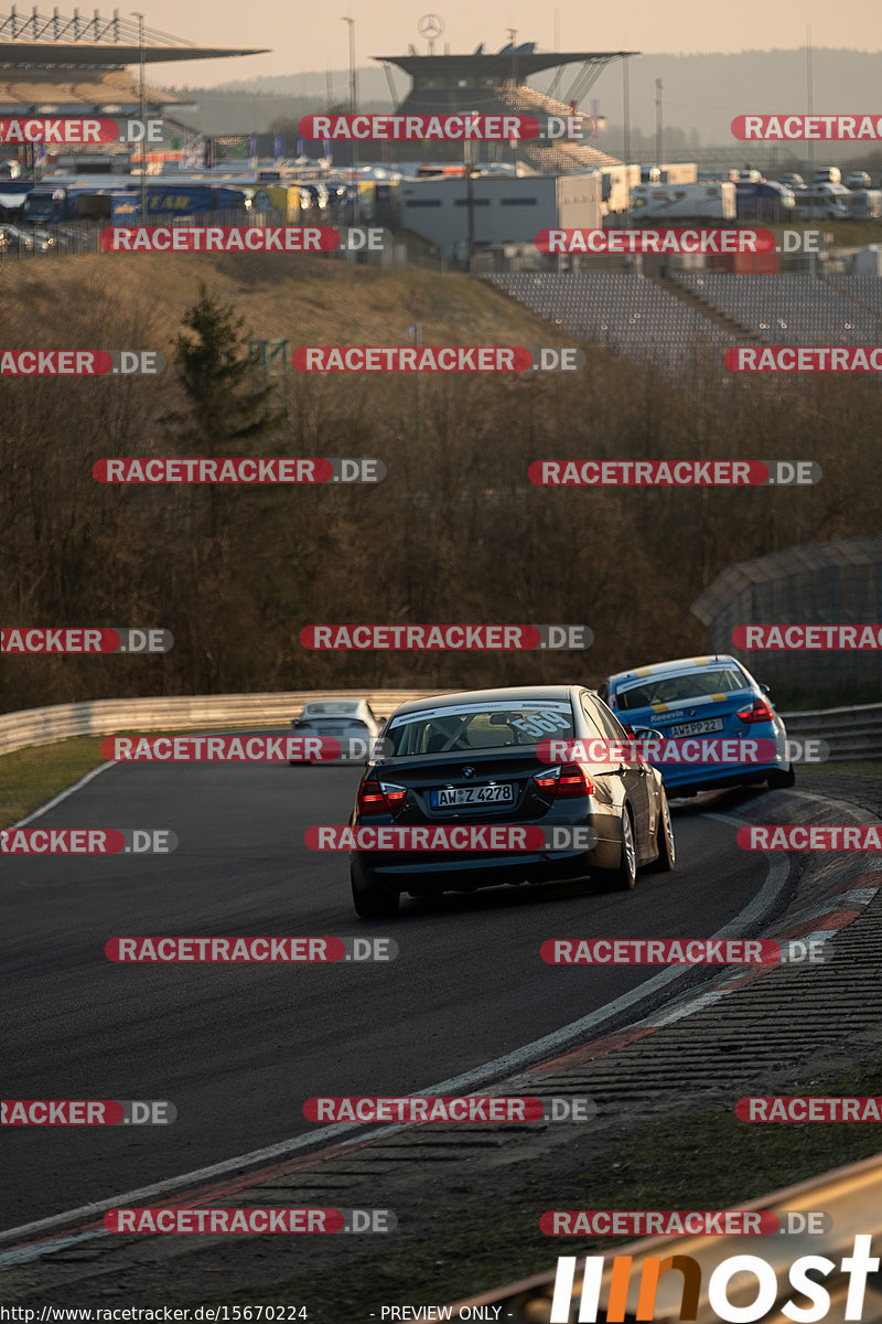 Bild #15670224 - Touristenfahrten Nürburgring Nordschleife (24.03.2022)