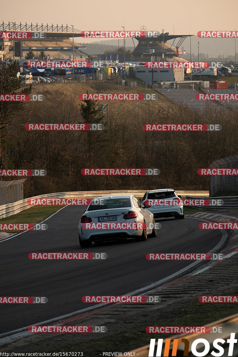 Bild #15670273 - Touristenfahrten Nürburgring Nordschleife (24.03.2022)