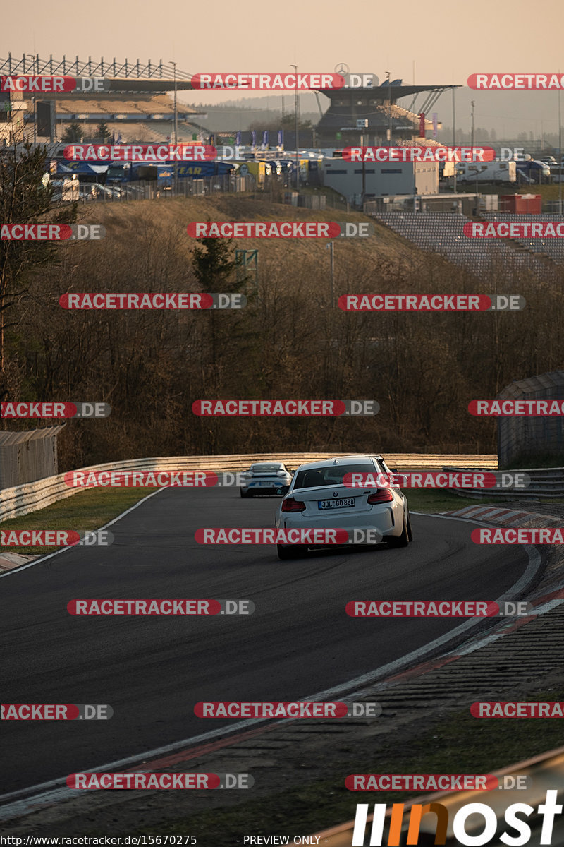 Bild #15670275 - Touristenfahrten Nürburgring Nordschleife (24.03.2022)