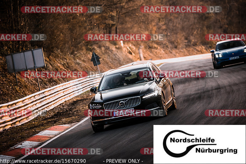 Bild #15670290 - Touristenfahrten Nürburgring Nordschleife (24.03.2022)