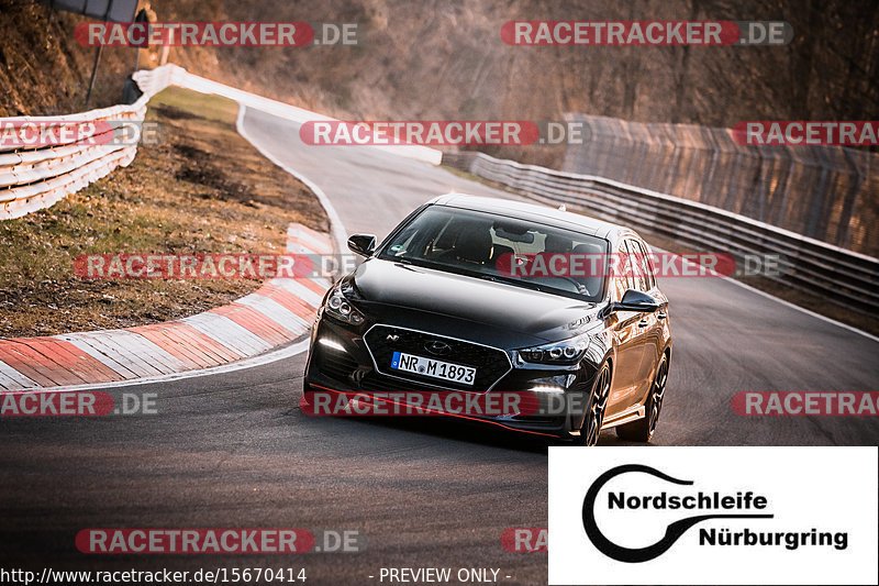 Bild #15670414 - Touristenfahrten Nürburgring Nordschleife (24.03.2022)