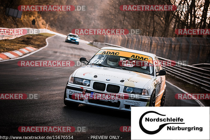 Bild #15670554 - Touristenfahrten Nürburgring Nordschleife (24.03.2022)