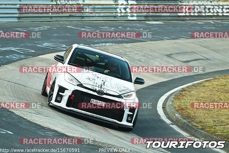 Bild #15670591 - Touristenfahrten Nürburgring Nordschleife (24.03.2022)