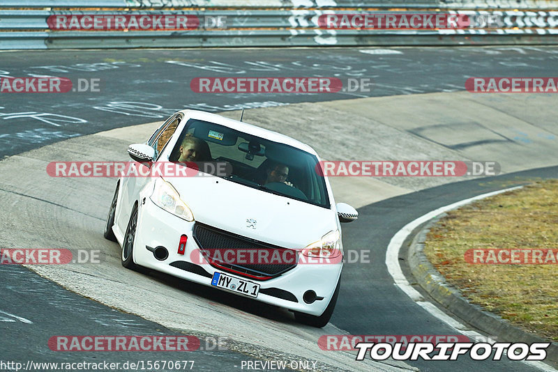 Bild #15670677 - Touristenfahrten Nürburgring Nordschleife (24.03.2022)