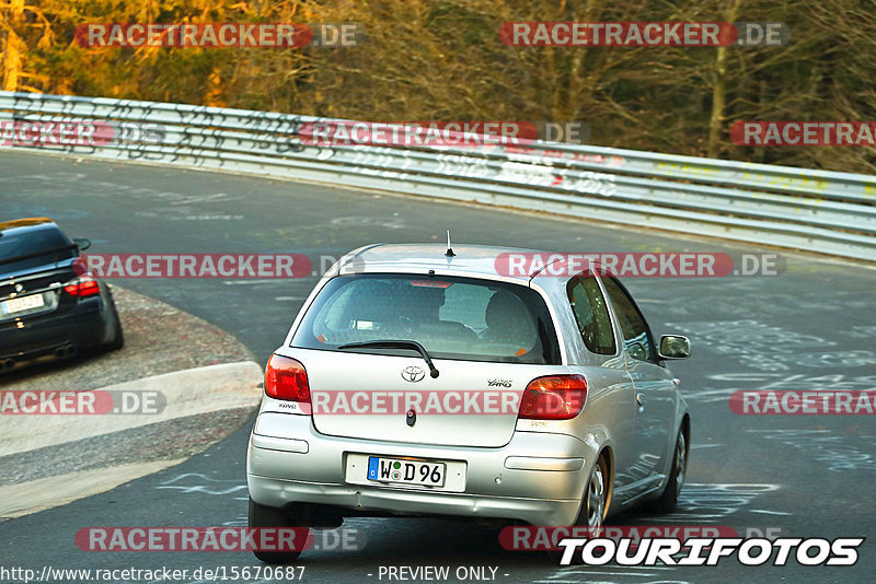 Bild #15670687 - Touristenfahrten Nürburgring Nordschleife (24.03.2022)