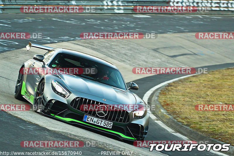 Bild #15670940 - Touristenfahrten Nürburgring Nordschleife (24.03.2022)