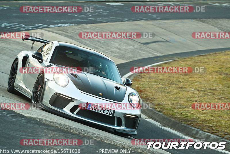 Bild #15671038 - Touristenfahrten Nürburgring Nordschleife (24.03.2022)