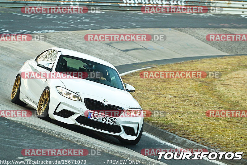 Bild #15671073 - Touristenfahrten Nürburgring Nordschleife (24.03.2022)