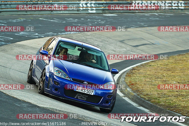 Bild #15671186 - Touristenfahrten Nürburgring Nordschleife (24.03.2022)